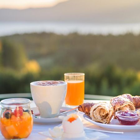 Ferienhotel Hofer Superior Strass im Attergau Dış mekan fotoğraf
