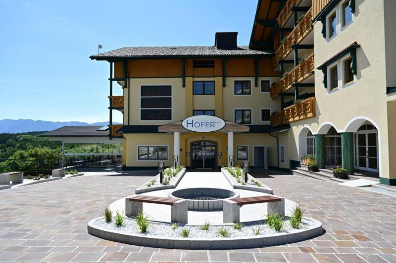 Ferienhotel Hofer Superior Strass im Attergau Dış mekan fotoğraf